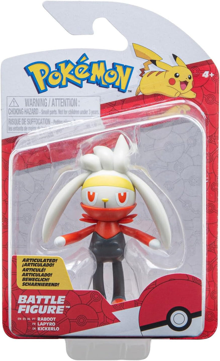 Pokemon Battle Figure Pack (Glaceon) W15