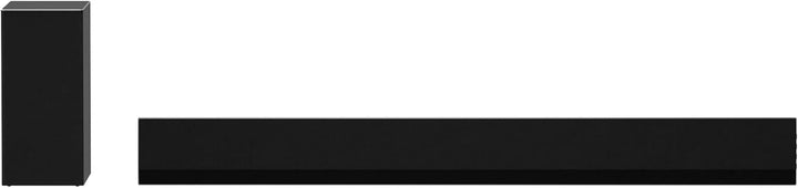 LG DSG10TY 3.1 Dolby Atmos Soundbar (420W) Mit Kabellosem Subwoofer (Wow Cast, HDMI, Bluetooth) [2024], Schwarz