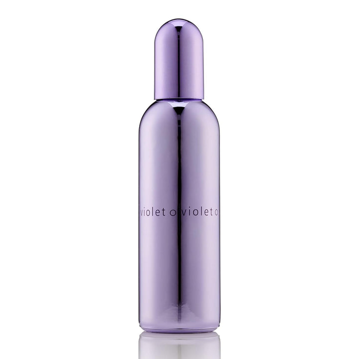 Milton-Lloyd Color Me Violet EDP Spray pentru femei, 3.4 oz