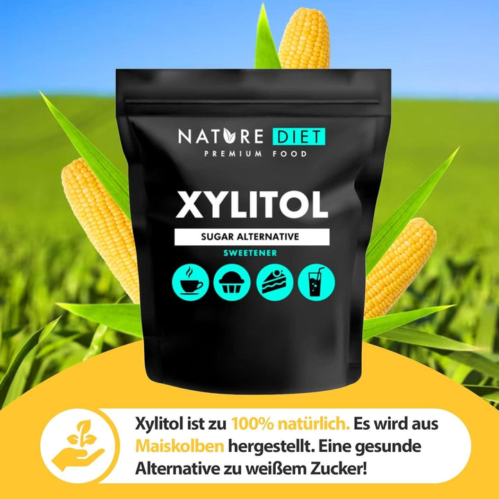 Nature Diet Xylitol, 1 Kg