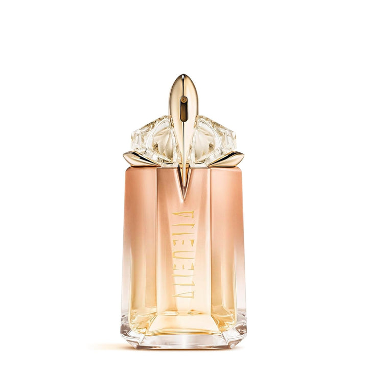 MUGLER Alien Goddess Supra Florale Eau De Parfum, Parfum pentru femei, Aromă florală, lemnoasă și ambrată, Parfum minunat