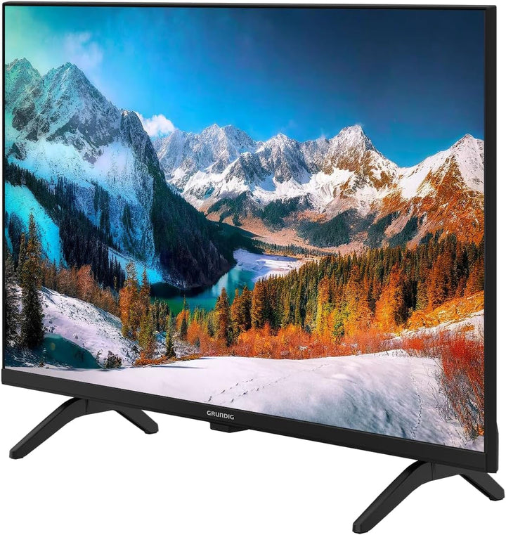 Grundig 40 VOE 64 Fernseher 40 Zoll (100 Cm) LED TV, Google TV, Full HD, Dolby Digital, Magic Fidelity, Chromecast Built-In, Bluetooth, Smart TV, Sprachsteuerung, Schwarz