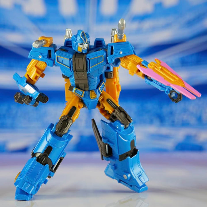 Transformers: One Prime Changer Sentinel Prime figurină de acțiune