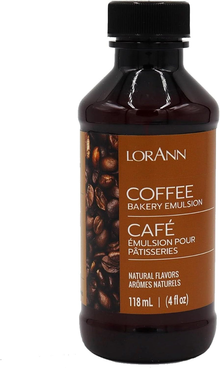 LorAnn, Emulsie cu aroma de Cafea, 118 ml