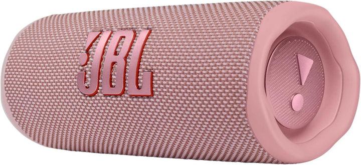 Difuzor Bluetooth JBL Flip 6 negru - Difuzor portabil, rezistent la apă, cu sistem de difuzoare cu 2 căi pentru sunet puternic - Până la 12 ore de redare wireless a muzicii