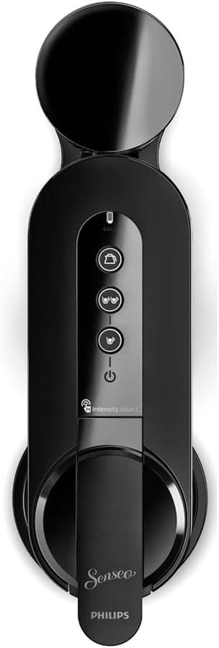 Philips Electrocasnice Cafetieră Senseo Switch cu doze de cafea și filtru - tehnologie 2 în 1, rezervor de apă de 1 L, 7 cești deodată, culoare roșie (HD6592/85)