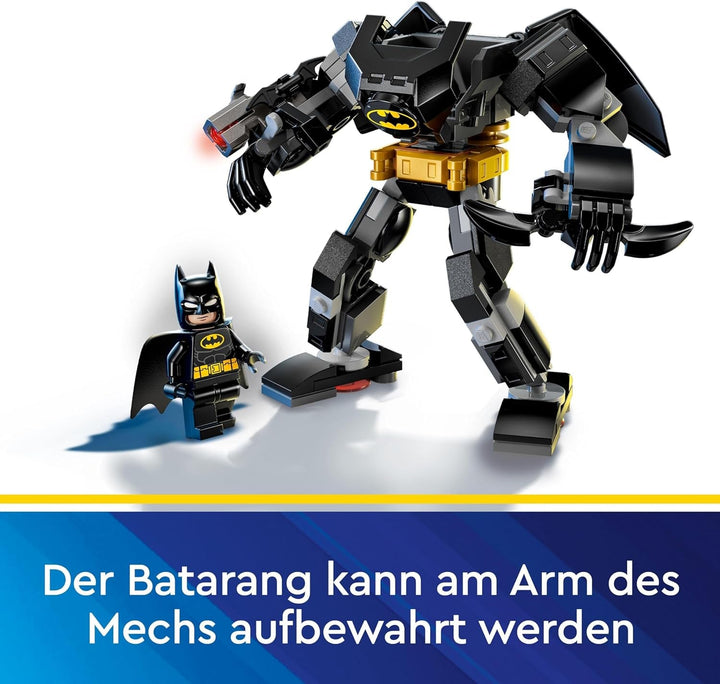 LEGO 76270 DC Comics SUPER Heroes Batmanâ"¢ Mech