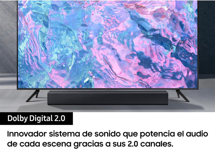Samsung HW-C400/ZF Barra De Sonido Bluetooth 2.0 Canales Negra