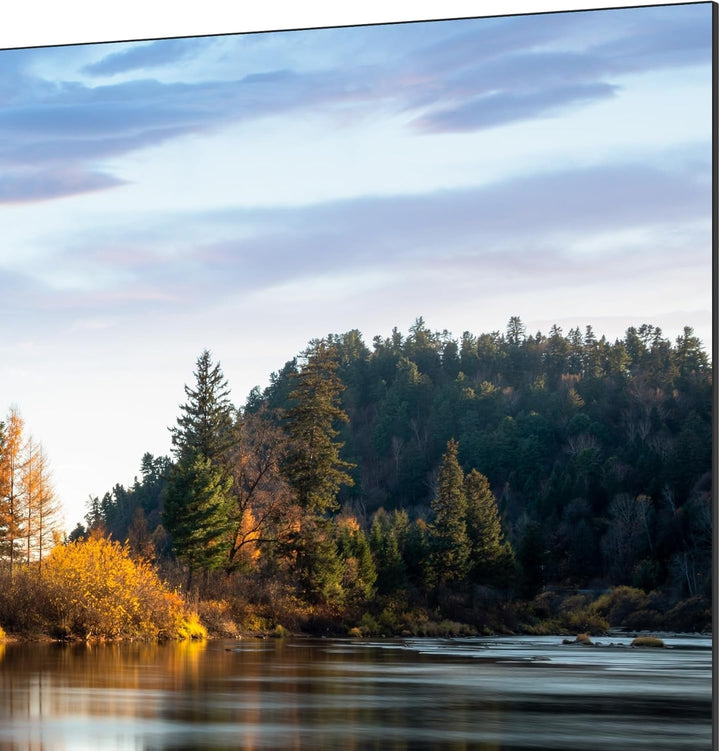 TEEVIEW TV43QUG-EU 43" Google Smart 4K UHD TV, WLAN, Bluetooth, 3X HDMI, Triple Tuner, Sprachsteuerung, Integrierte Streaming-Apps