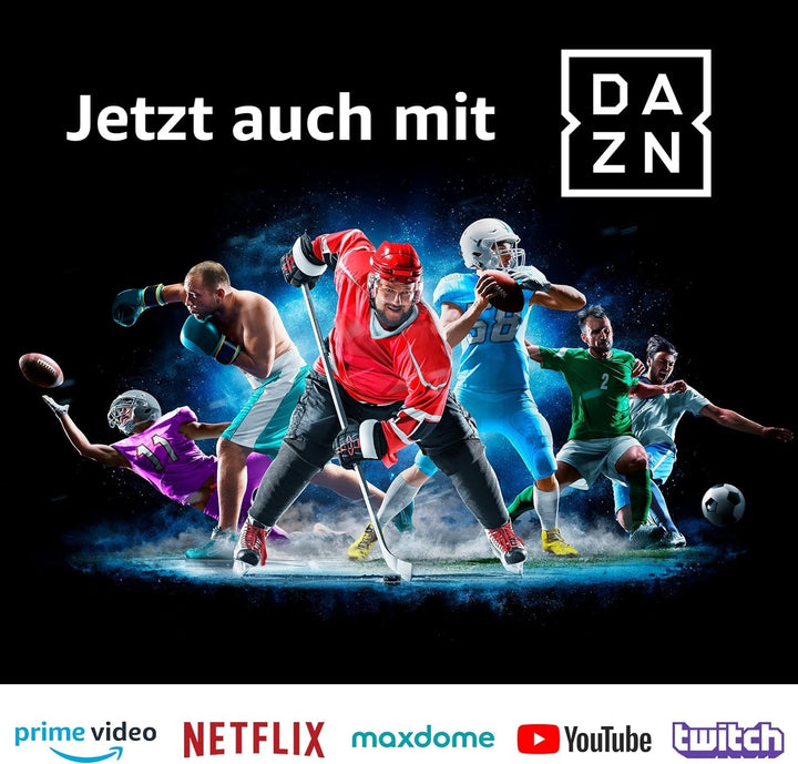 Toshiba 32LK3C64DAW 32 Zoll Fernseher/Smart TV (Full HD, HDR, Alexa Built-In, Triple-Tuner, Bluetooth) - Inkl. 6 Monate HD+ [2023]