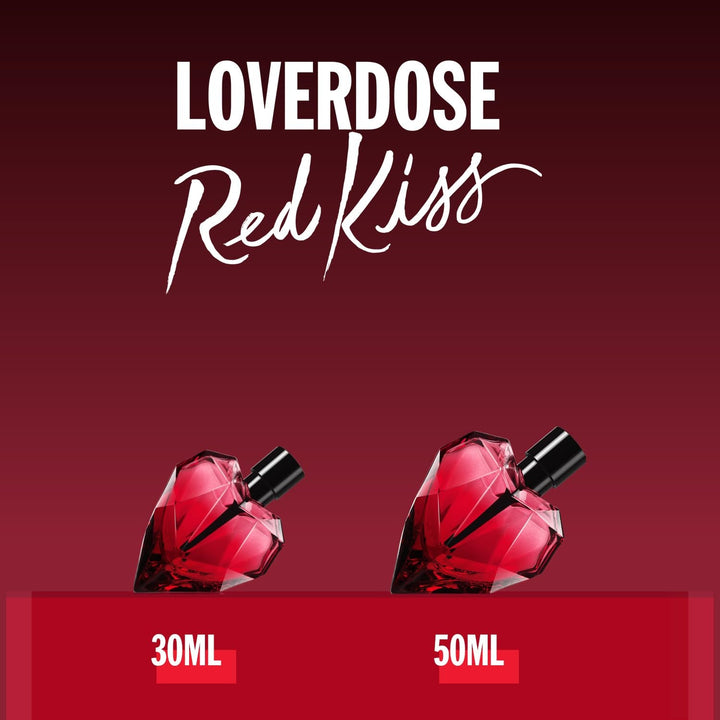 Parfum Diesel Loverdose Red Kiss pentru femei | Apă de parfum | Parfum pentru femei | Parfum oriental | Parfumuri pentru femei | Parfum Diesel | Parfum pentru femei | Parfum oriental și senzual