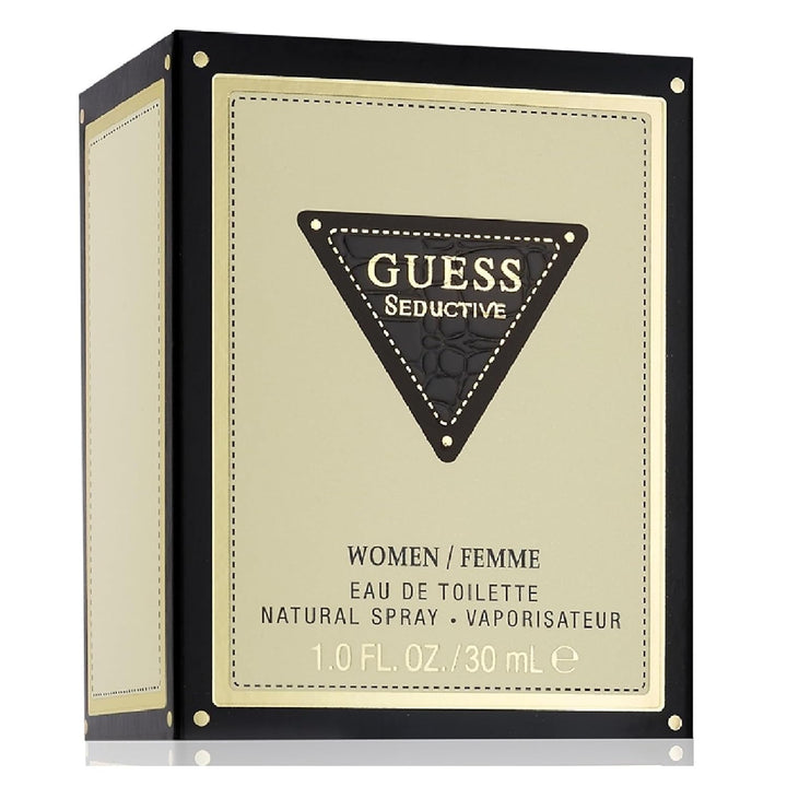 GUESS Seductive, Apă de toaletă pentru femei, Floral-Fructat, Parfum senzual, Persistentă