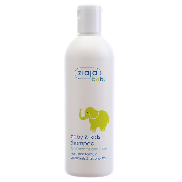 Champú Para Bebés Y Niños - 270 Ml