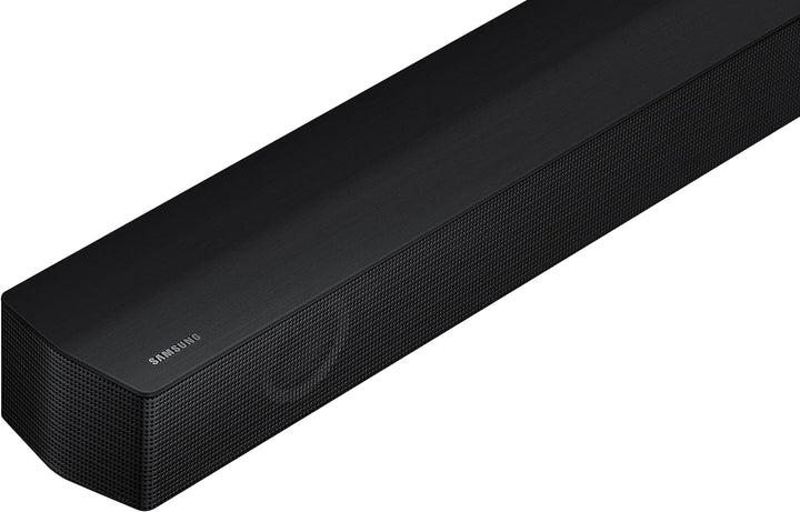 SAMSUNG HW-B530 2.1-Kanal-380-W-Soundbar + 6,5-Zoll-Wireless-Subwoofer + Adaptive Sound Lite + Spielemodus + Bass Boost + HDMI ARC