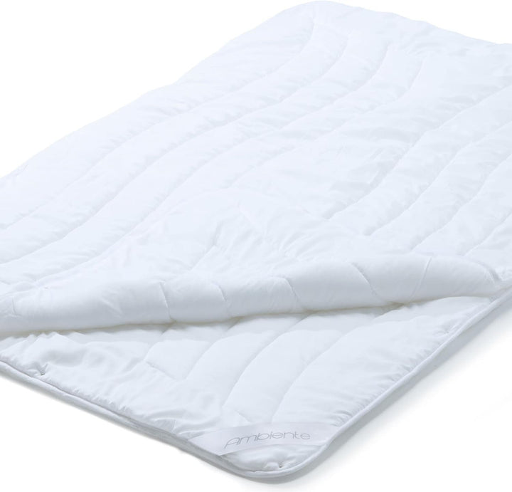 Ambiente vară plapumă ușoară 220 X 240 Cm Microfibre plapumă respirabil iarnă vară