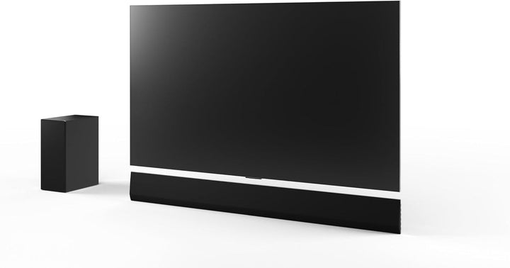 LG DSG10TY 3.1 Dolby Atmos Soundbar (420W) Mit Kabellosem Subwoofer (Wow Cast, HDMI, Bluetooth) [2024], Schwarz