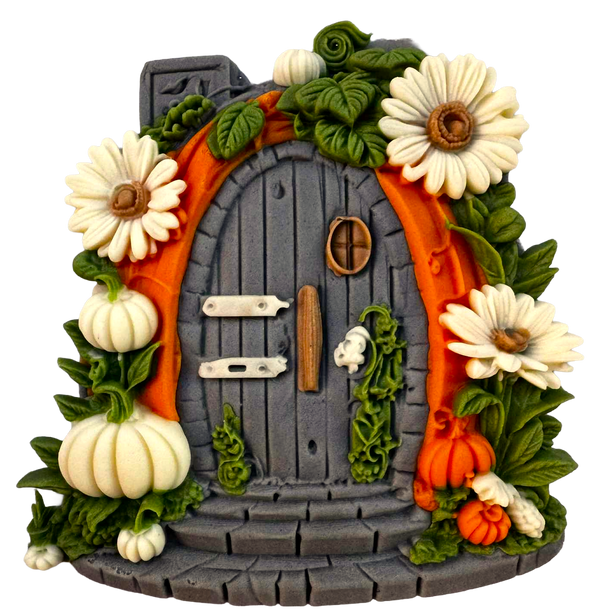 Decoración comestible, otoño