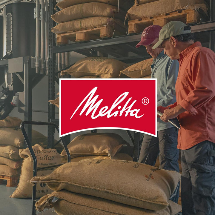 Melitta Manufaktur-Kaffee Caffè Crema Spezialitäten-Kaffee, 500G, Kaffee-Bohnen, Ungemahlen, Single-Origin-Farm-Kaffee Aus Costa Rica, Geröstet in Deutschland, Stärke 3