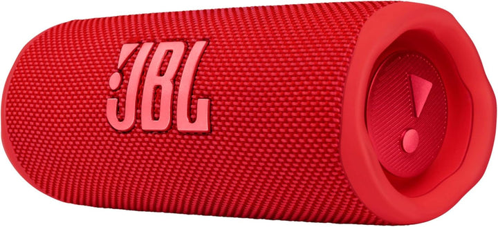 Difuzor Bluetooth JBL Flip 6 negru - Difuzor portabil, rezistent la apă, cu sistem de difuzoare cu 2 căi pentru sunet puternic - Până la 12 ore de redare wireless a muzicii