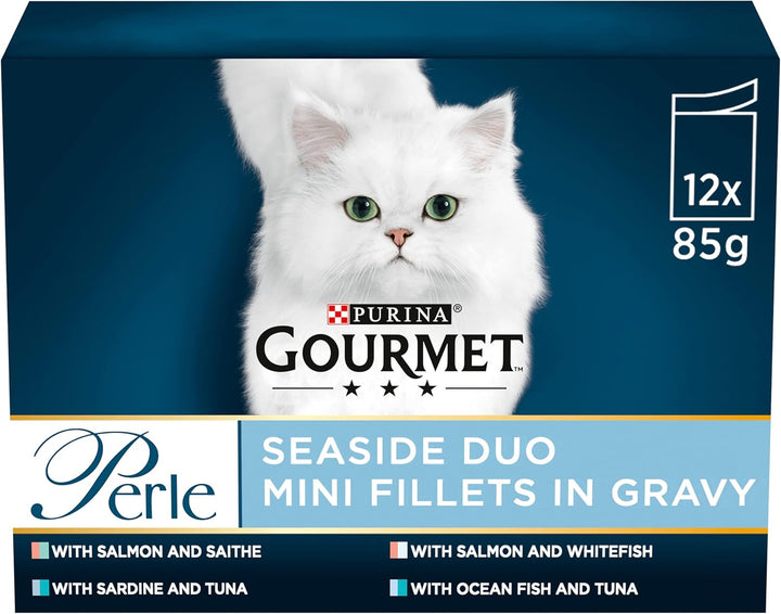 Purina Perle Country Medley, 96 X 85G