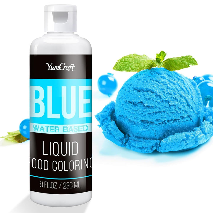 Lebensmittelfarbe - Hoch Konzentriert Flüssig Lebensmittel Farbe Zum Kuchen, Backen, Ostereiern, Getränken - Zuckerfrei Food Coloring Für Fondant, Zuckerguss, Slime, Tortendeko (Roter Samt, 236Ml)