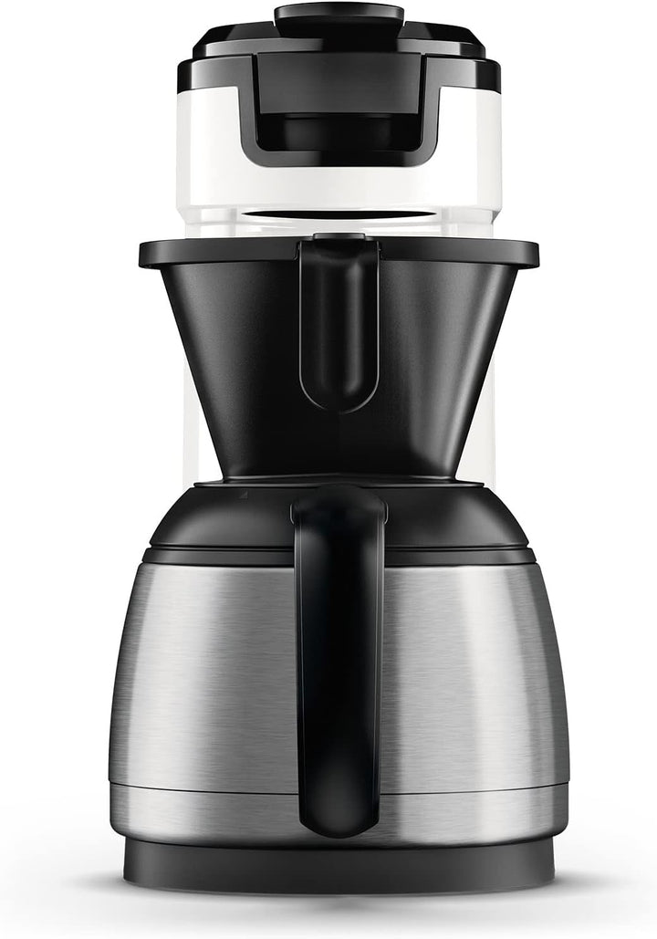 Cafetieră 2 în 1 Senseo Switch Philips HD6592/05, 2 în 1 cu filtru și pod, geantă izolată, Crema Plus