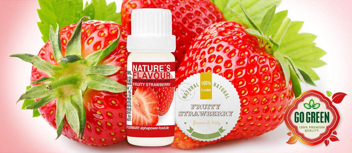 Flavour Drops, diverse sortimente, arome alimentare naturale