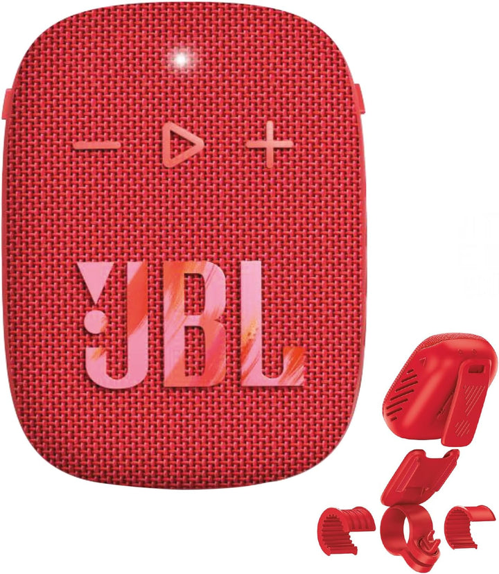 Difuzor Bluetooth portabil JBL Wind 3S, negru