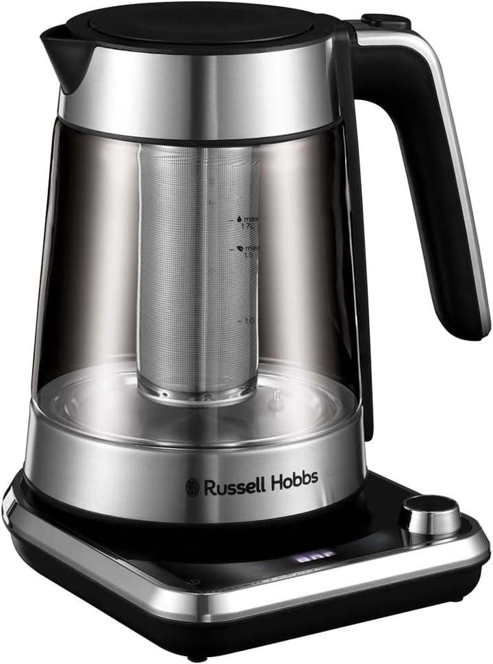 Russell Hobbs ulcior de sticlă de schimb [pentru cafetiera Attentiv 26230-56] Ulcior de cafea din sticlă pentru cafetiera cu filtru 700582