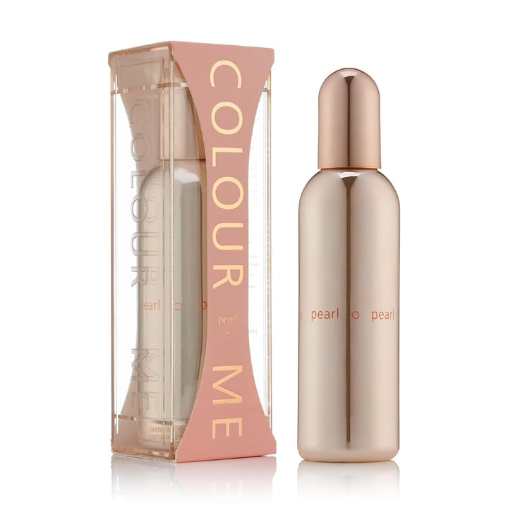 Color Me Pearl - Parfum pentru femei - 100 ml Apă de parfum, de Milton-Lloyd