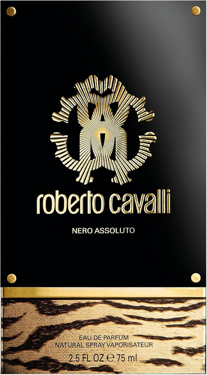 Roberto Cavalli Nero Assoluto Eau De