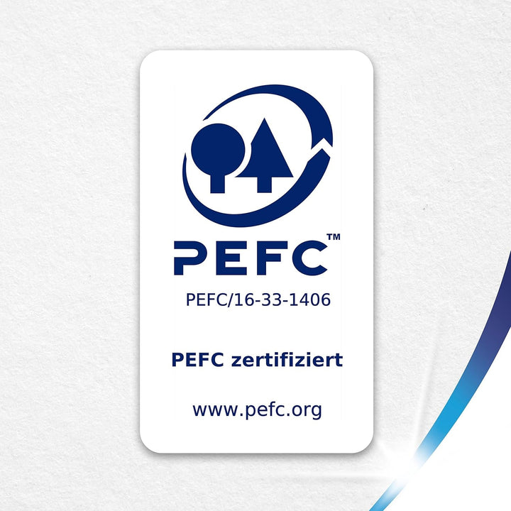 Zewa Smart hârtie igienică fără manșon, pachet vrac cu 36 de role (9 X 4 X 300 foi)