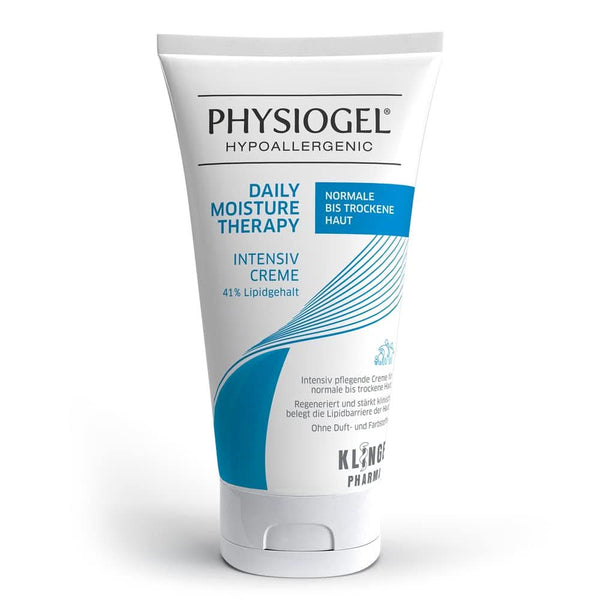 PHYSIOGEL Cremă hidratantă regenerantă pentru pielea uscată, 150 ml