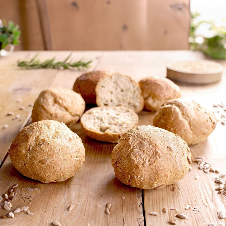 LOWER CARB BREAD BLEND, keto, vegan și fără gluten, alternativă de pâine proteică fără soia și cereale