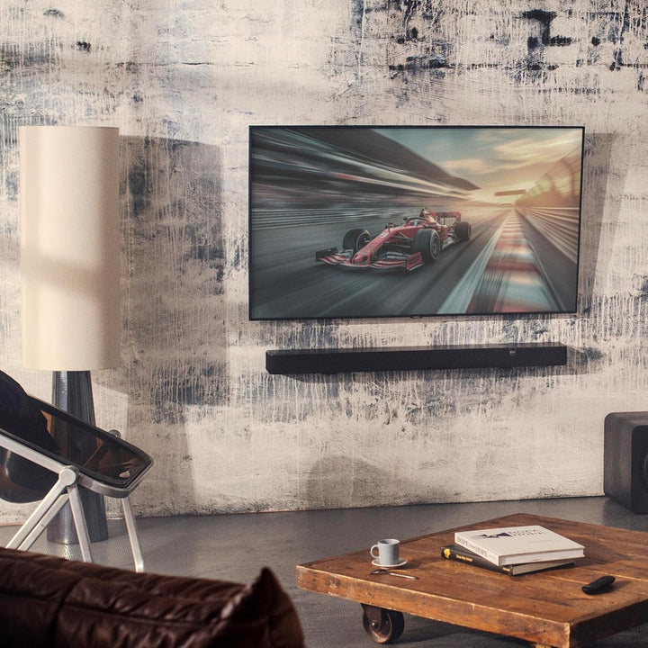 Klipsch Flexus Core 200, 3.1.2 Dolby Atmos Soundbar