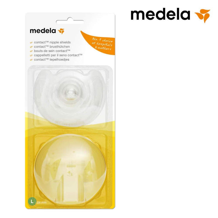 Medela 200.1631 Brusthütchen, Mehrfarbig