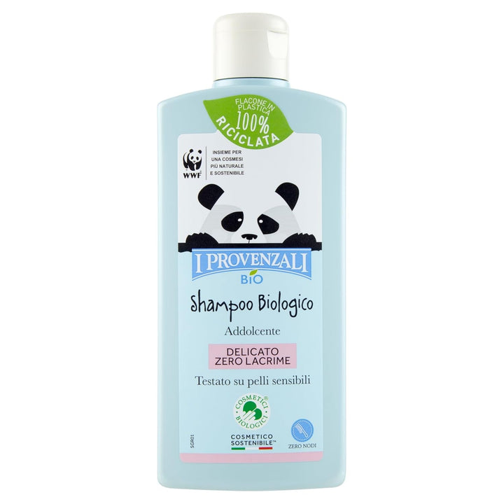 Șampon organic pentru copii 250 ml Ingrediente BIO