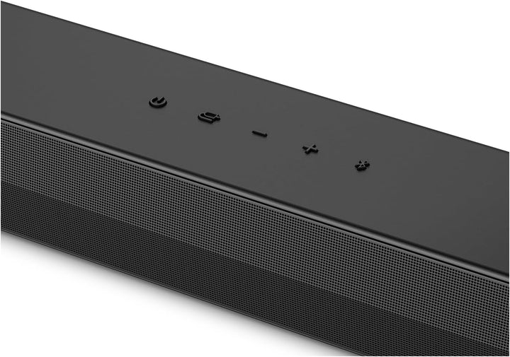 LG DS40T 2.1 Soundbar (300W) Mit Kabellosem Subwoofer (ARC, HDMI, Optisch, Bluetooth) [2024], Schwarz