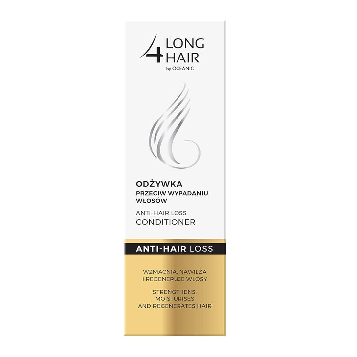 Long4Hair Conditioner Gegen Haarausfall, 200 Ml (Packung Mit 2)