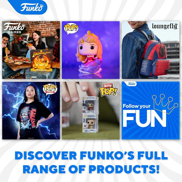 Funko Pop! Vinyl: Star Wars: The Mandalorian S9 - Figură de colecție din vinil - Idee de cadou - Marfă oficială - Jucărie pentru copii și adulți - Fani TV - Figură model pentru colecționari și exponate
