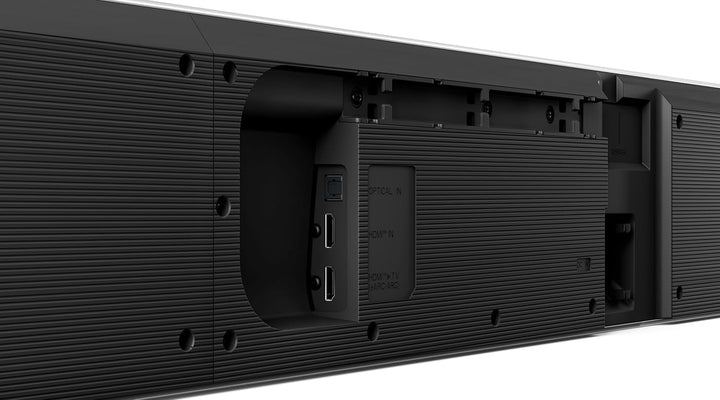 LG DSG10TY 3.1 Dolby Atmos Soundbar (420W) Mit Kabellosem Subwoofer (Wow Cast, HDMI, Bluetooth) [2024], Schwarz