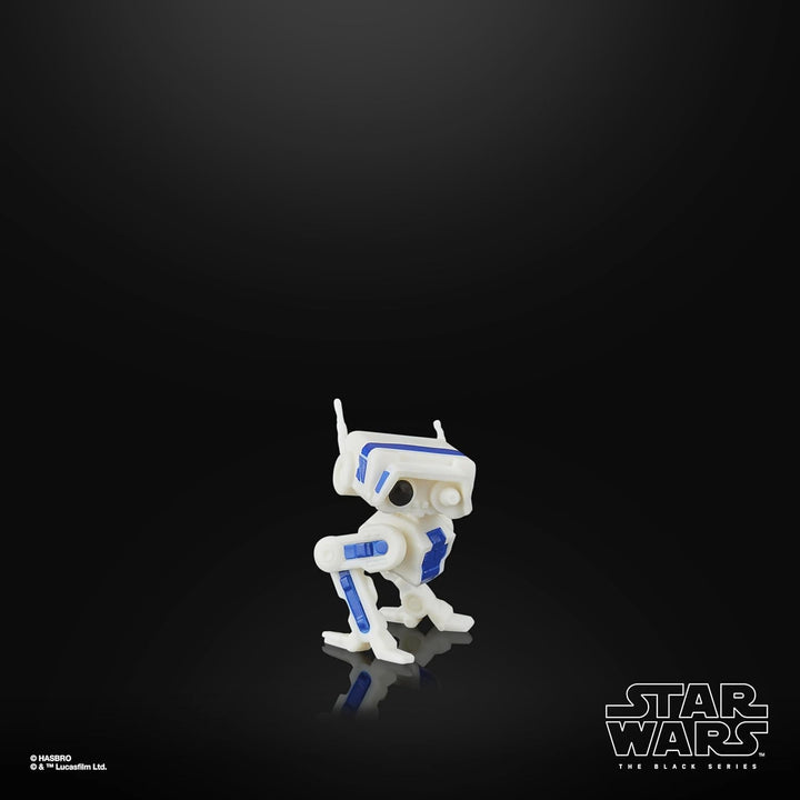 Star Wars seria neagră Cal Kestis, Turgle & Skoova Stev, Star Wars Jedi: Survivor Figuri de acțiune de colecționat (Scară 15 Cm)