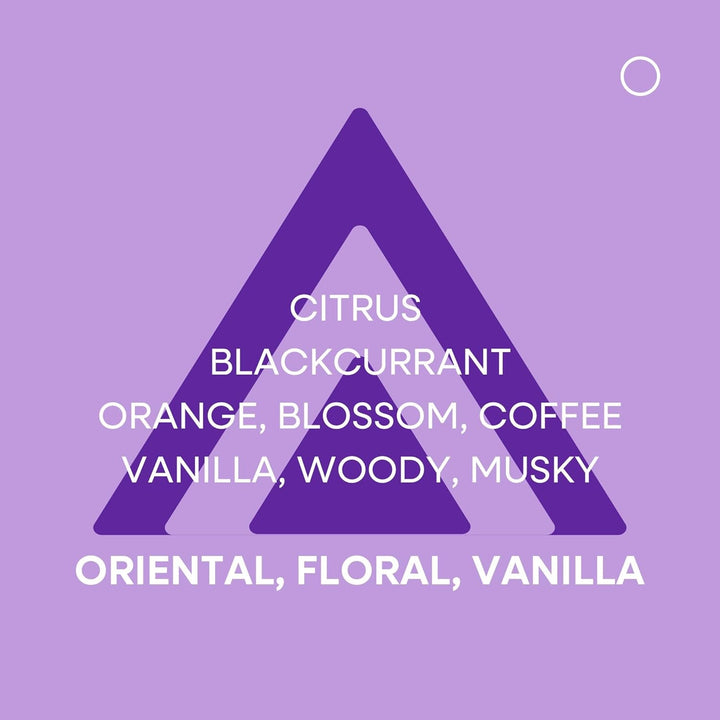 Parfum COLOUR ME Violet pentru femei. 50 ml Apă de parfum. Parfum de lux - Parfum pentru femei, Parfumuri de lungă durată pentru femei de la Milton-Lloyd