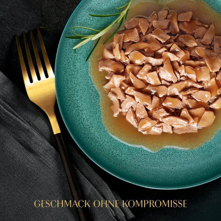 SHEBA pungi porție hrană umedă Multipack Sauce Collection Poultry Variation 4 X 12 X 85G