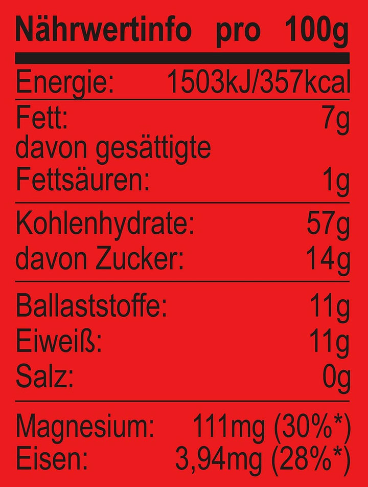 Seitenbacher Muesli Indulgence Mix, fructe de pădure, 750 grame