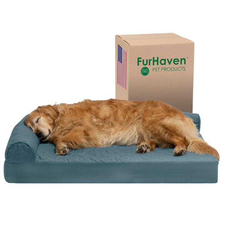 Pat pentru pisici de interior, lavabil, cu role de gât detașabile, pentru animale de companie de până la 4,1 kg – Covoraș de pluș cu imprimeu de diamant – Gri, mărimea S