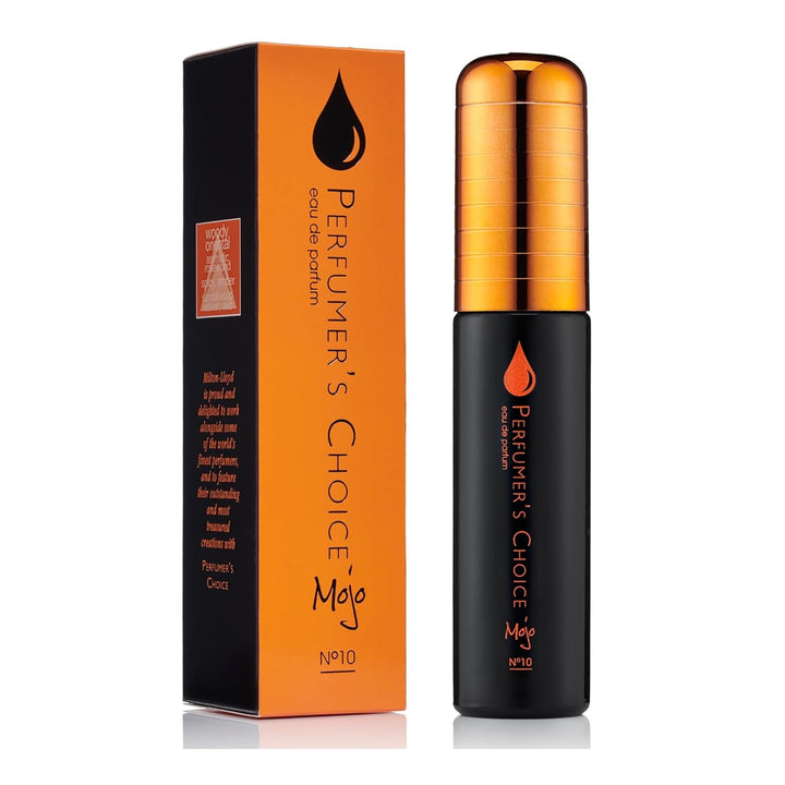 ALEGEREA PARFUMERILOR Nr. 10 de Mojo - Parfum pentru bărbați - Apă de parfum, 83 ml (pachet de 2)