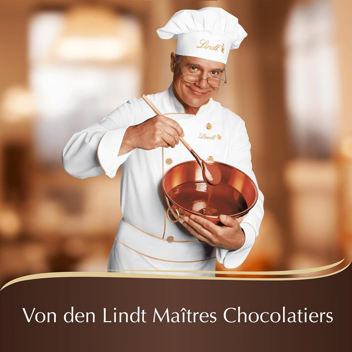 Lindt Schokolade - Feinherbe Mini Pralinés | 90 G | Pralinen-Schachtel Mit Je 18 Pralinen in 6 Köstlichen Sorten | Pralinengeschenk | Schokoladengeschenk