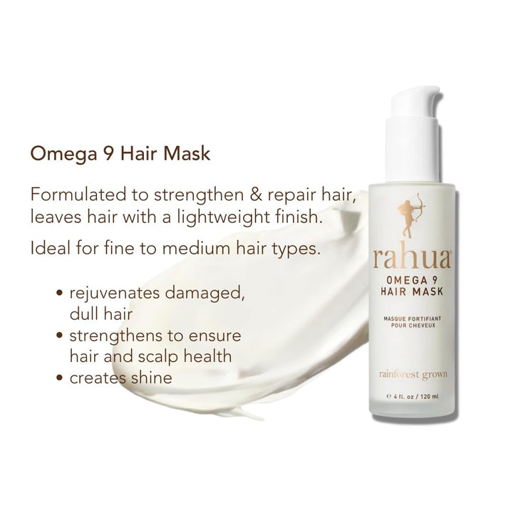 Mască de păr Omega 9 120 ml Masca de par Naty Shop