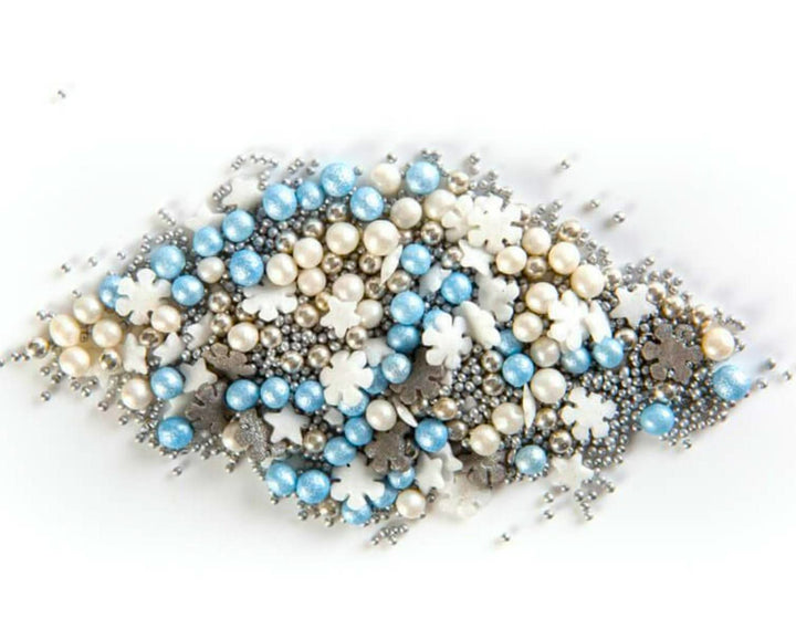 Sprinkles "Ice Princess", 50g - Nati Shop